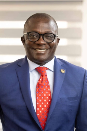 Dr. Bryan Acheampong Bryan Acheampong