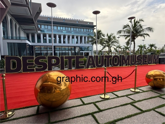 PHOTOS: See the top 20 cars inside the Despite Automobile Museum PHOTOS: See the top 20 cars inside the Despite Automobile Museum