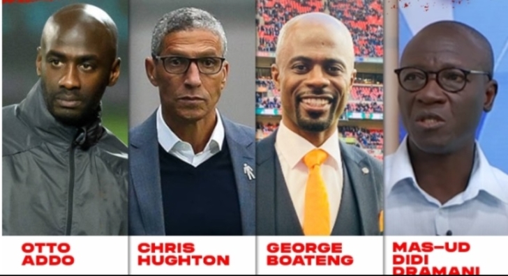 Government pays over $900,000 in salary arrears to Black Stars coaches Government pays over $900,000 in salary arrears to Black Stars coaches