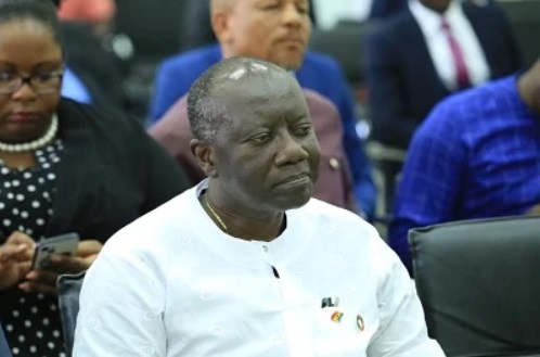 Special Prosecutor reveals Ken Ofori-Atta's health condition Special Prosecutor reveals Ken Ofori-Atta's health condition