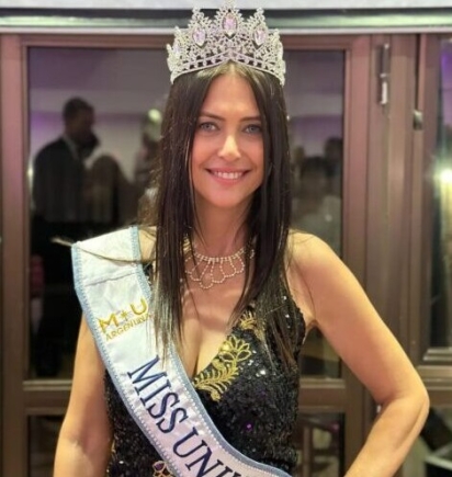 "Age is just a number" as 60-year-old wins Miss Universe Buenos Aires beauty pageant