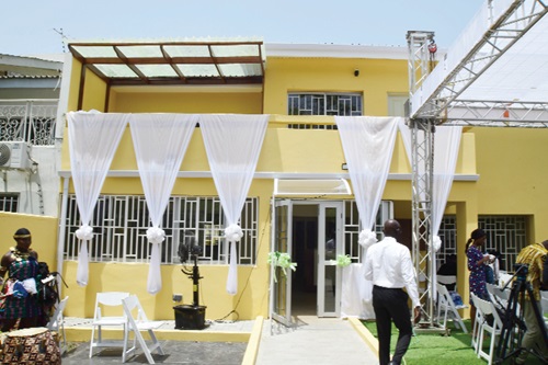 The new offices of the Real Estate Agency Council The new offices of the Real Estate Agency Council