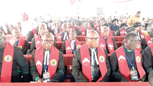  The 45th synod of the church at Asokore, Eastern Region 