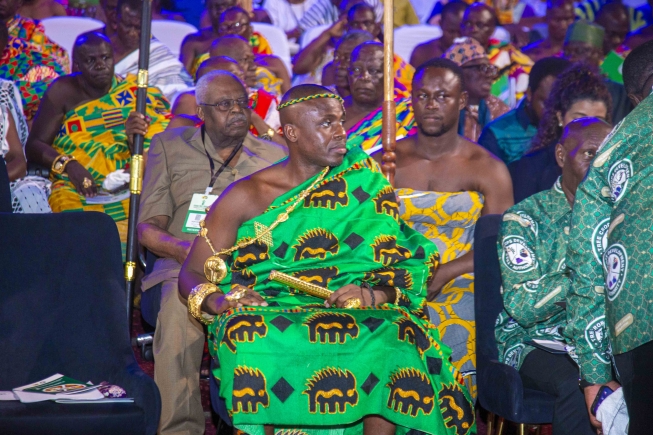 Cocoa alone cannot sustain Ghana’s future — Otumfuo urges bold diversification