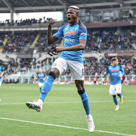 Victor Osimhen Victor Osimhen