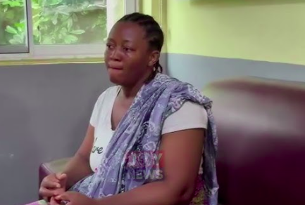 Latifa Salifu, a mother of two, has been charged with one count of child stealing before the court presided over by K. K. Obiri Yeboah.