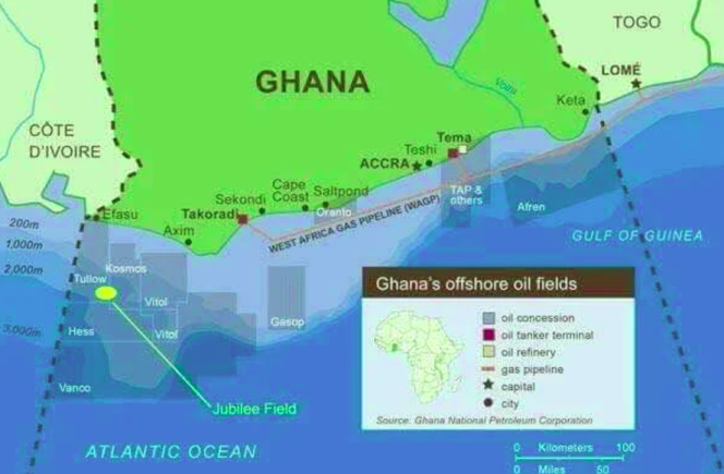 Ghana refers maritime boundary dispute with Togo to international arbitration