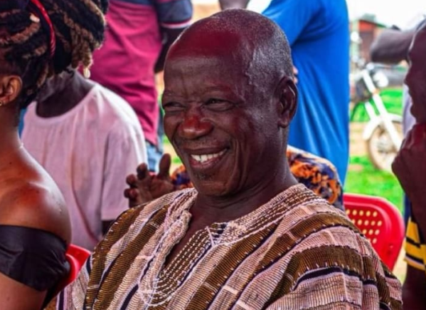 Challa Joseph who was gunned down on his farm