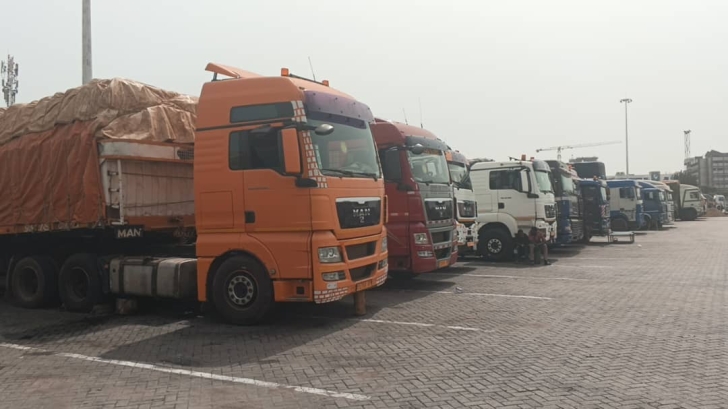 No transit trucks missing, Ghana Link insists amid tax evasion probe
