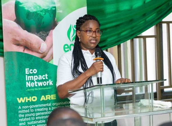 Self-discipline and holistic environmental consciousness