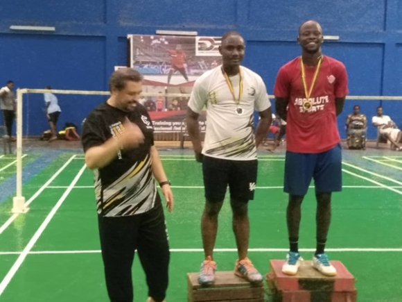 GPHA, an Indian Community Badminton Clubs hold championship