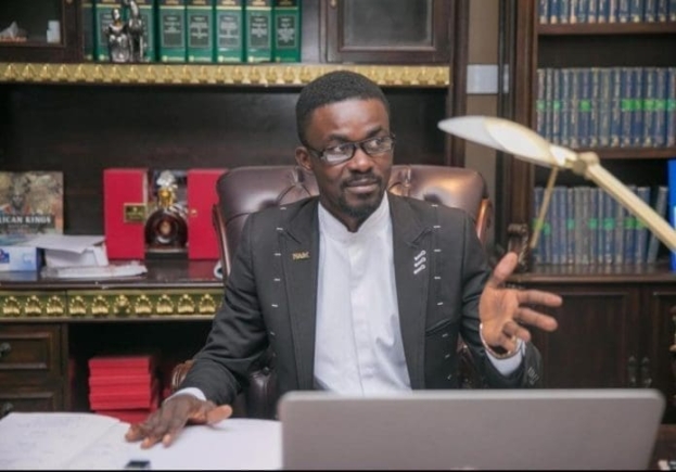 NAM 1 tells court Bank of Ghana guided Menzgold operations
