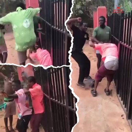 Central Region: Police launch investigation after viral video of school violence