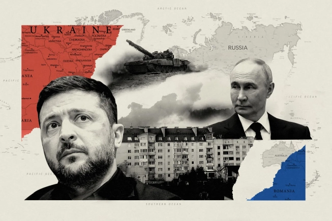 Beyond Europe: How the Russia-Ukraine war is reshaping Africa four years On