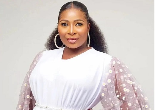 Actress Gloria Sarfo Gloria Sarfo: I was sidelined for roles because producers thought I couldn’t express myself in English