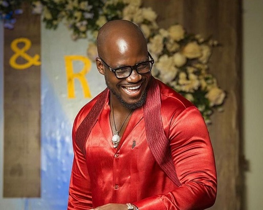 Former Black Stars Captain, Stephen Appiah Bold and bald charm
