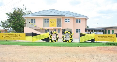 Bawjiase Polyclinic