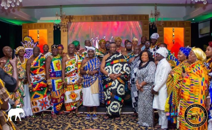 Ga Mantse launches Sacred Crown Awards to celebrate African heritage, spirituality and wellness