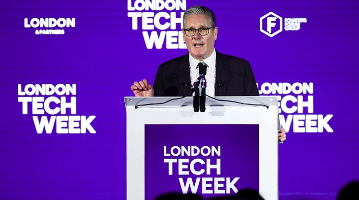 Big tech needs to restrict explicit content for children - UK Prime Minister