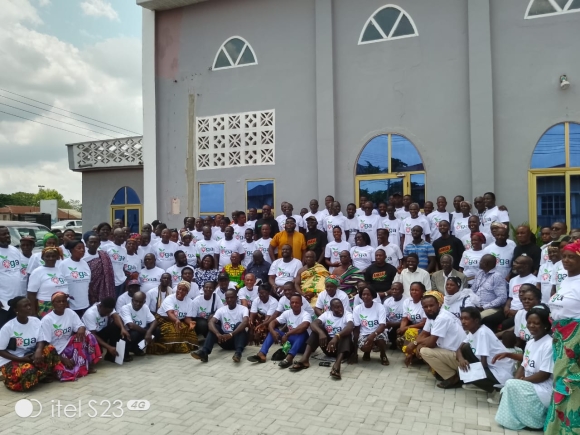 Orange Growers Association launch Ashanti Region Chapter Orange Growers Association launch Ashanti Region Chapter