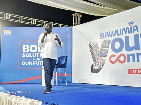 Nursing trainee allowances likely to be paid next week - Dr. Bawumia Nursing trainee allowances likely to be paid next week - Dr. Bawumia