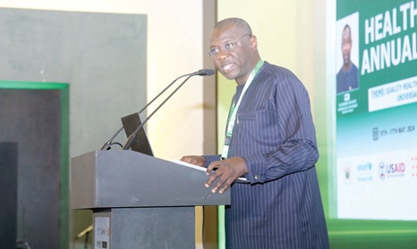 Dr Mohammed Amin Adam — Minister of Finance Dr Mohammed Amin Adam — Minister of Finance
