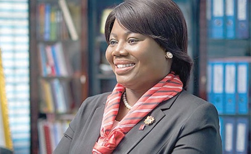 COP Maame Yaa Tiwaa Addo-Danquah — Chairperson, Heads of Anti-Corruption Agencies Association in Commonwealth Africa COP Maame Yaa Tiwaa Addo-Danquah — Chairperson, Heads of Anti-Corruption Agencies Association in Commonwealth Africa