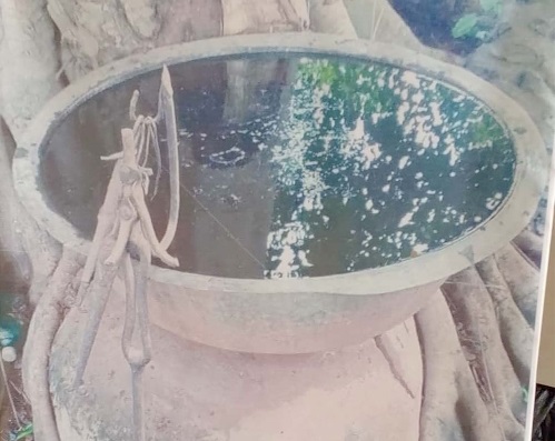 The magic pan and its chains “Ayadasuo” The magic pan and its chains “Ayadasuo”