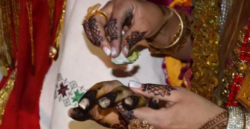 Mass weddings are fairly common in northern Nigeria Mass weddings are fairly common in northern Nigeria