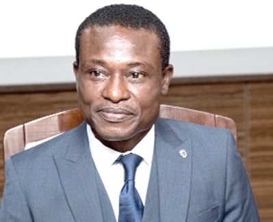 Kissi Agyebeng — Special Prosecutor