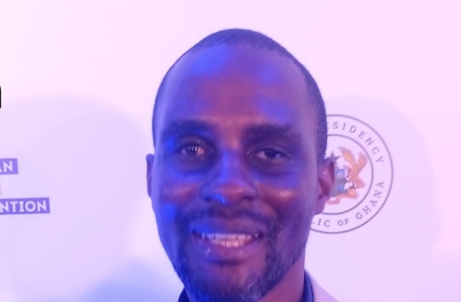 Prof. Admire Mare, Head of the Department of Communication and Media at the University of Johannesburg