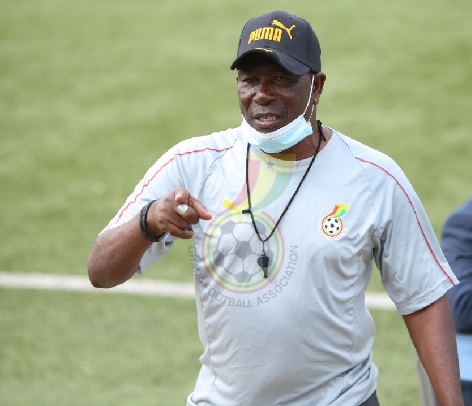 Coach Zito scouts Under-19 players