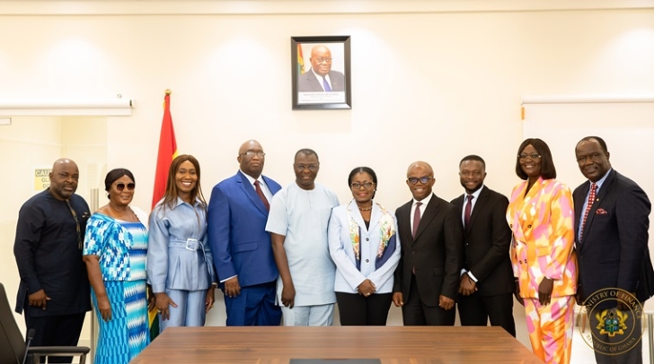 New GRA board chaired by Joe Ghartey to block revenue leakages