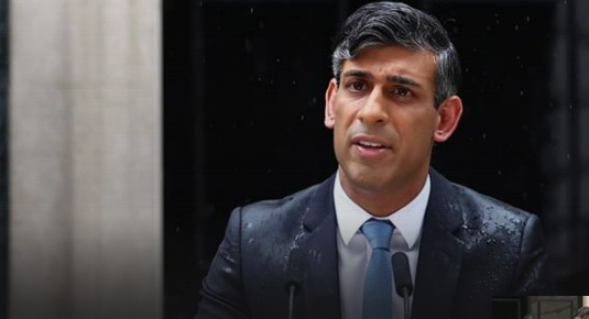 UK Prime Minister announces July 4 general elections