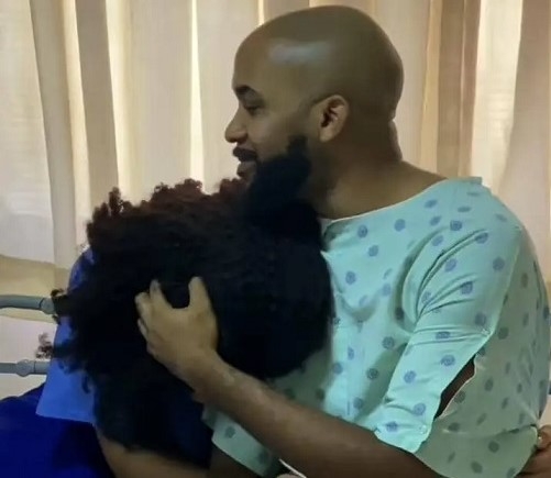 Nigerian singer Banky W grateful to God as he survives fourth cancer surgery