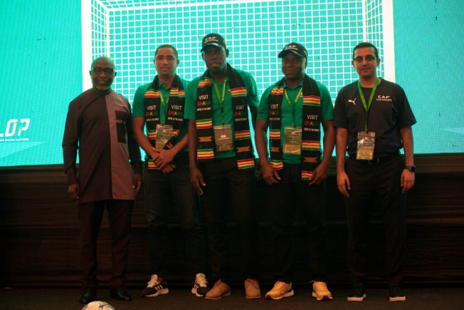 Use club licensing to improve African football - GFA General Secretary Use club licensing to improve African football - GFA General Secretary