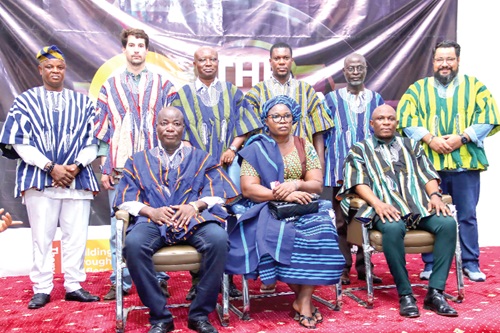 Some of the awardees