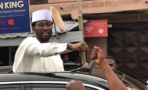 Cheddar reiterates controversial plan to bring sea access to landlocked Kumasi