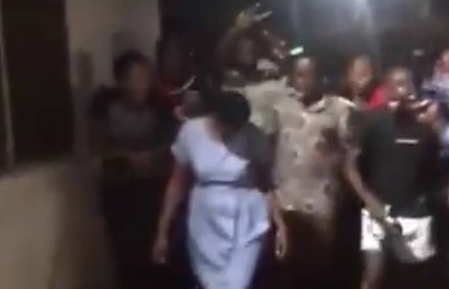 Ghana Police launch investigation into viral video showing assault of female student Ghana Police launch investigation into viral video showing assault of female student