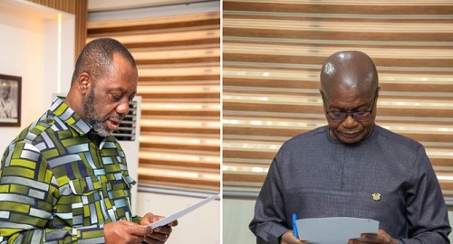 Stephen Ntim appointed Board Chair of National Petroleum Authority
