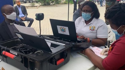 Successful elections begin with credible voter register