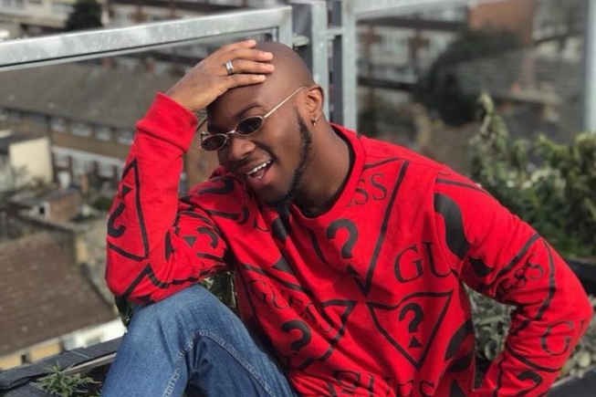 I deserve TGMA Artiste of the Year-  King Promise