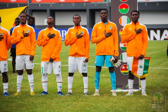 Cote d'Ivoire will engage Burkina Faso in the final on Tuesday Cote d'Ivoire will engage Burkina Faso in the final on Tuesday
