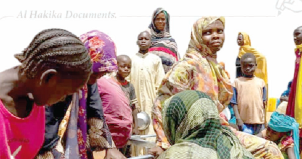 The Rapid Support Forces militia executes female and child patients in North Kordofan