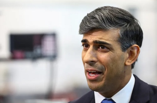 You don’t have to go to university to succeed in life - British Prime Minister You don’t have to go to university to succeed in life - British Prime Minister