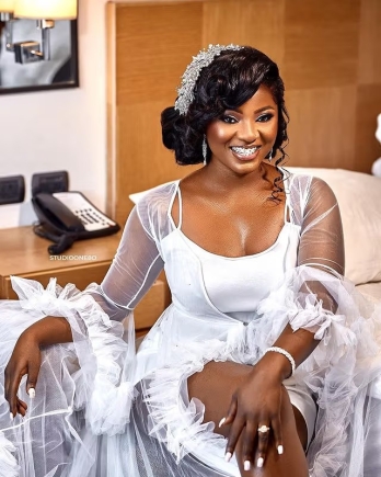 I want to marry a man who will worship me – Ahuofe Patricia