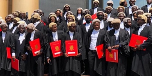 Gifty Afenyi Dadzie, Ama Governor among 182 called to the Bar Gifty Afenyi Dadzie, Ama Governor among 182 called to the Bar