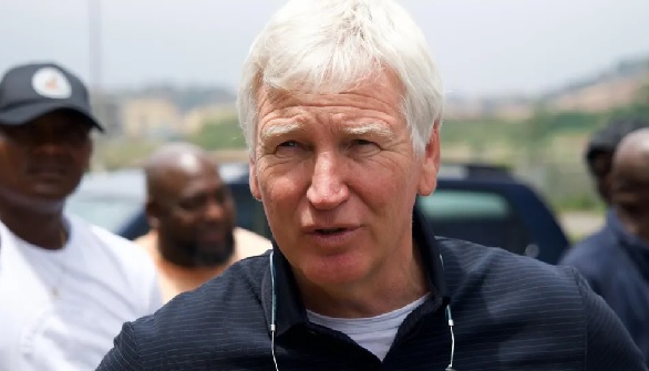 Marc Brys was in his first international job after spells with club sides in Belgium, the Netherlands and Saudi Arabia