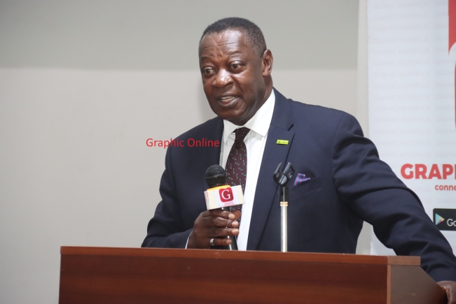 Stop taking high calorie energy drinks, they can give you diabetes - Prof Akosa to trotro and long haul drivers [VIDEO]