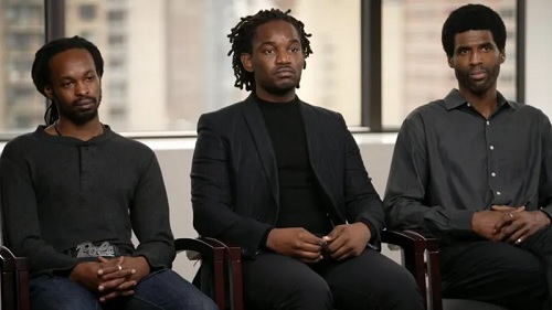 From left: Alvin Jackson, Emmanuel Jean Joseph and Xavier Veal From left: Alvin Jackson, Emmanuel Jean Joseph and Xavier Veal